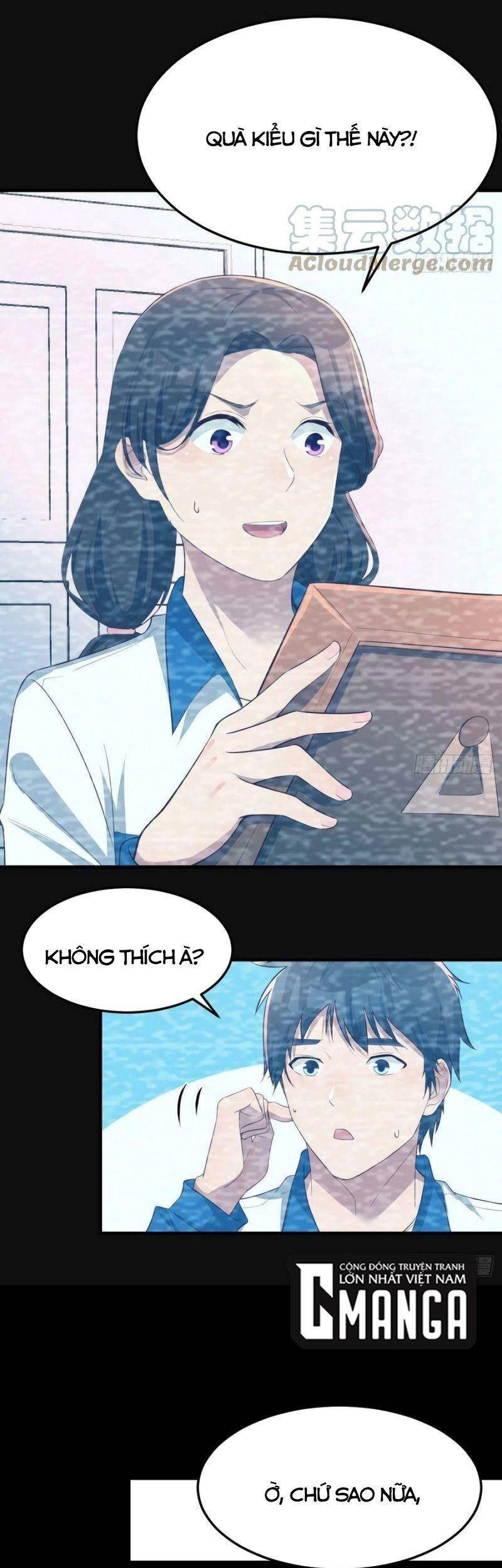 Trong Nhà Có 2 Bạn Gái Song Sinh Chapter 220 - 23