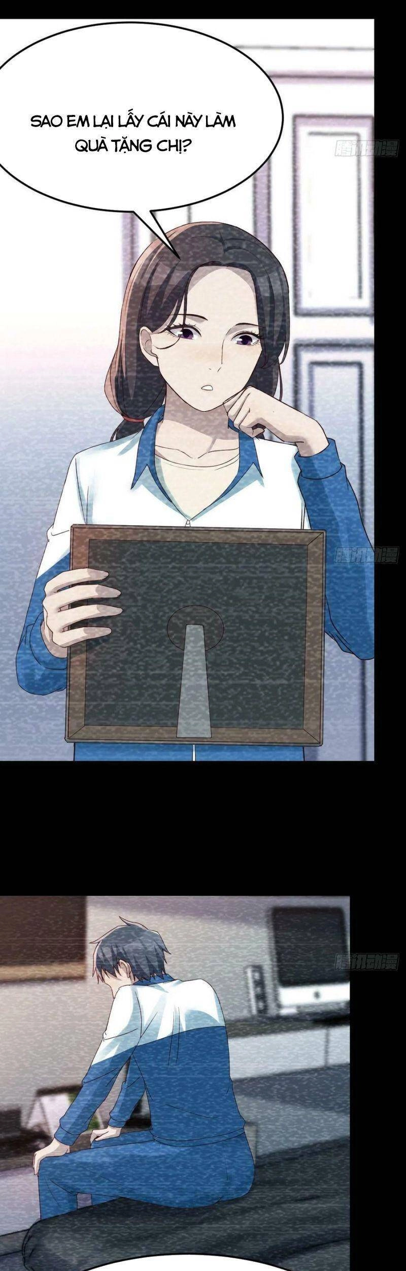 Trong Nhà Có 2 Bạn Gái Song Sinh Chapter 220 - 25