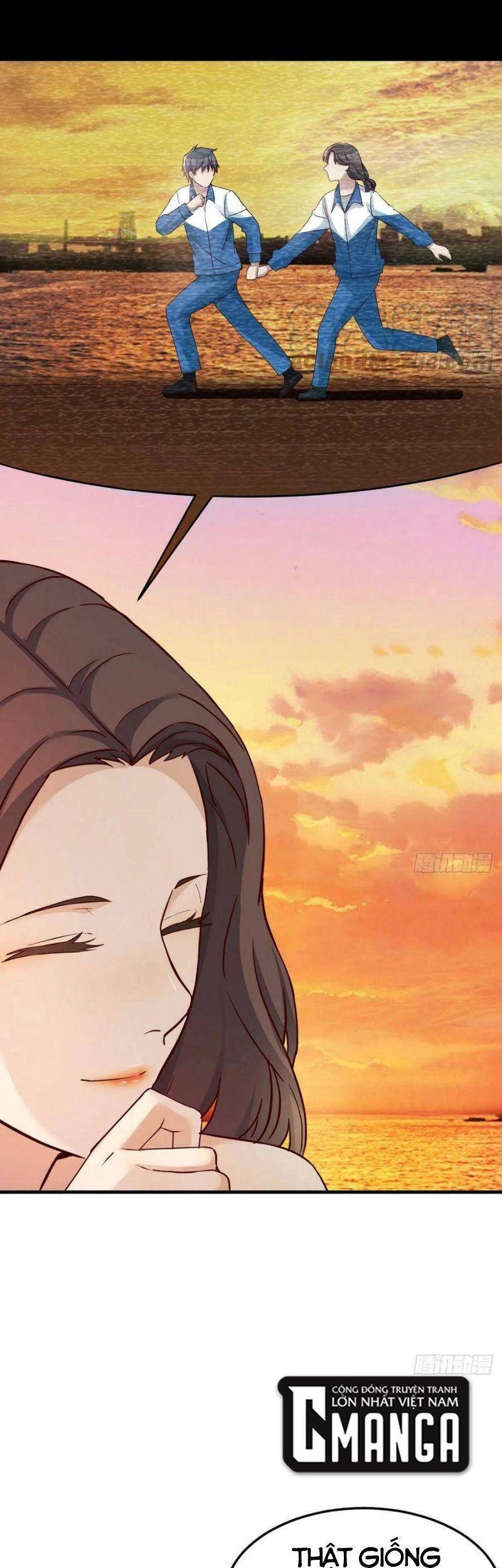 Trong Nhà Có 2 Bạn Gái Song Sinh Chapter 220 - 33