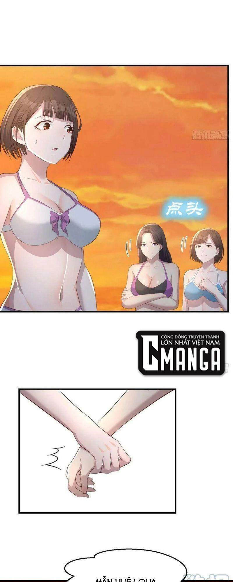 Trong Nhà Có 2 Bạn Gái Song Sinh Chapter 221 - 7