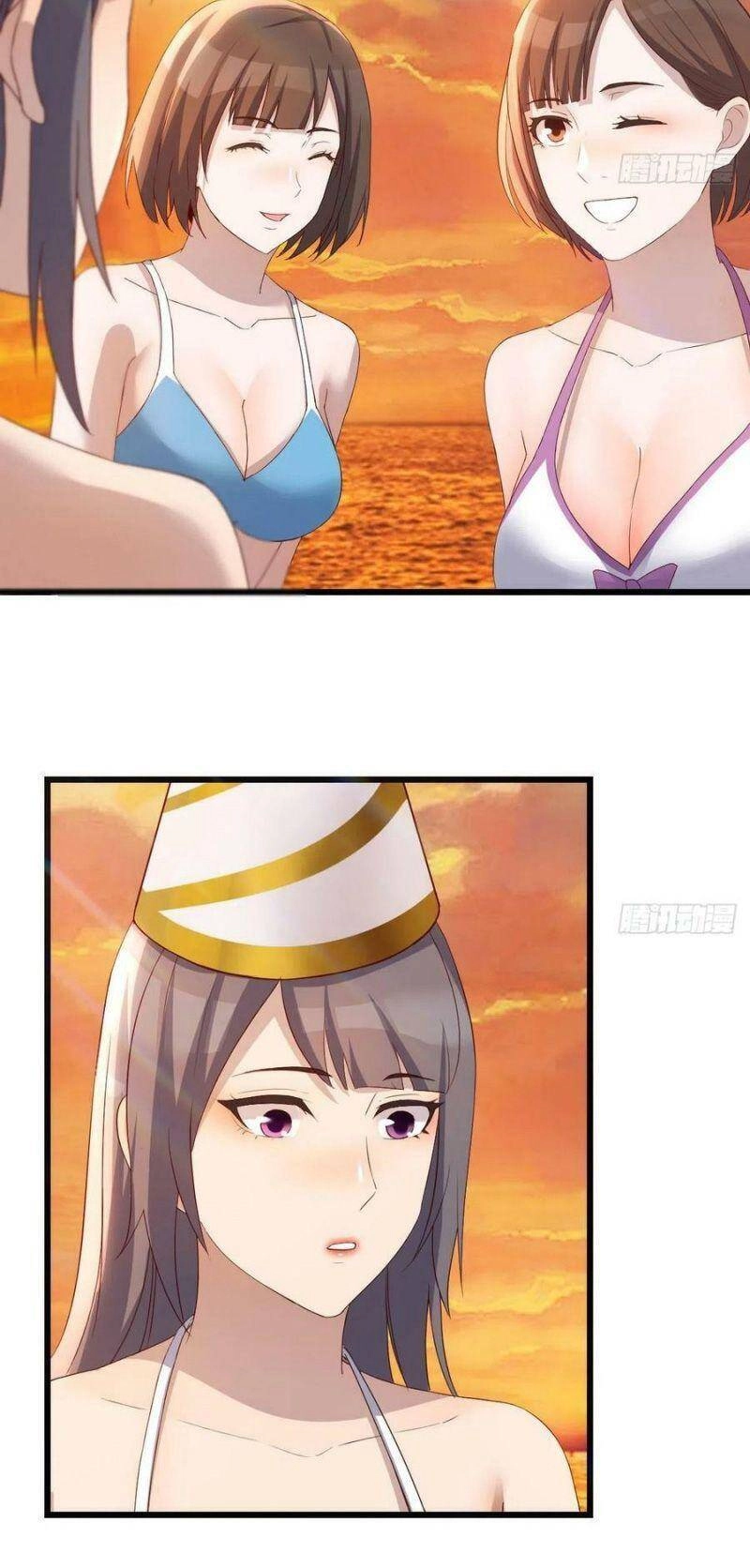 Trong Nhà Có 2 Bạn Gái Song Sinh Chapter 221 - 20