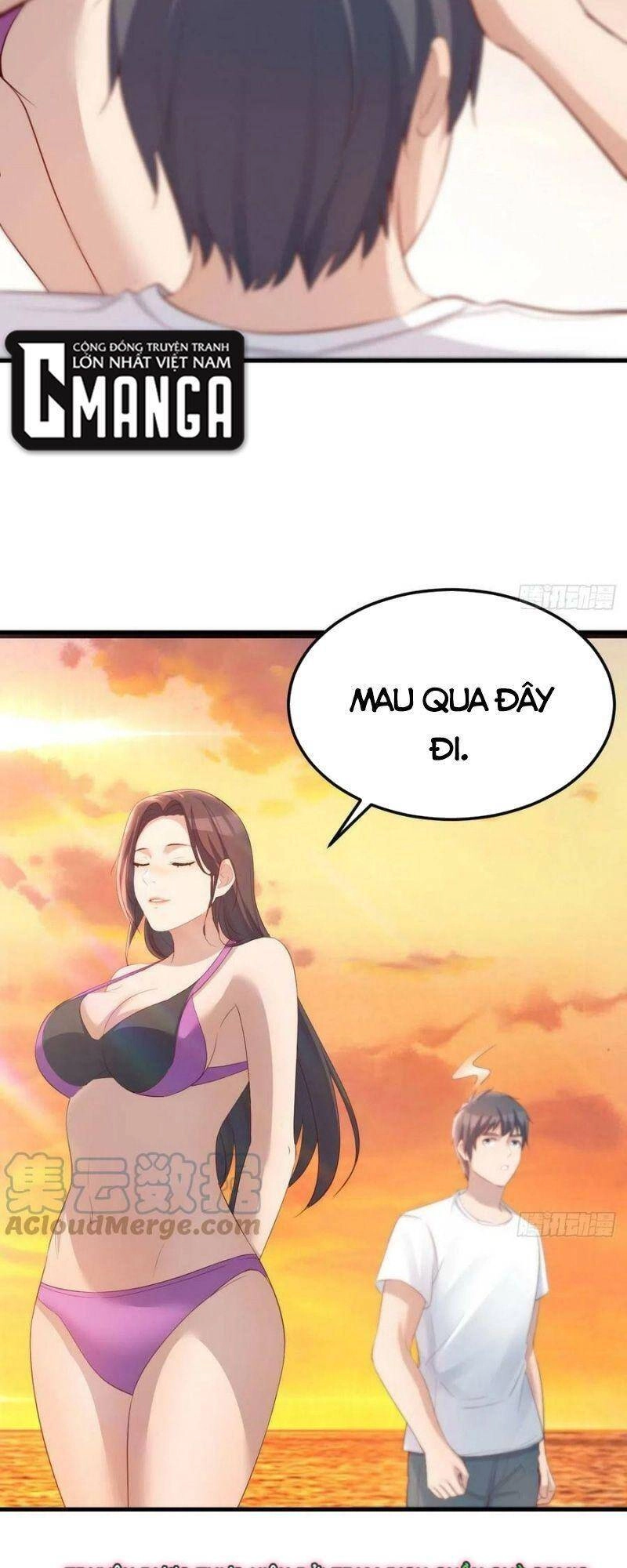 Trong Nhà Có 2 Bạn Gái Song Sinh Chapter 221 - 34