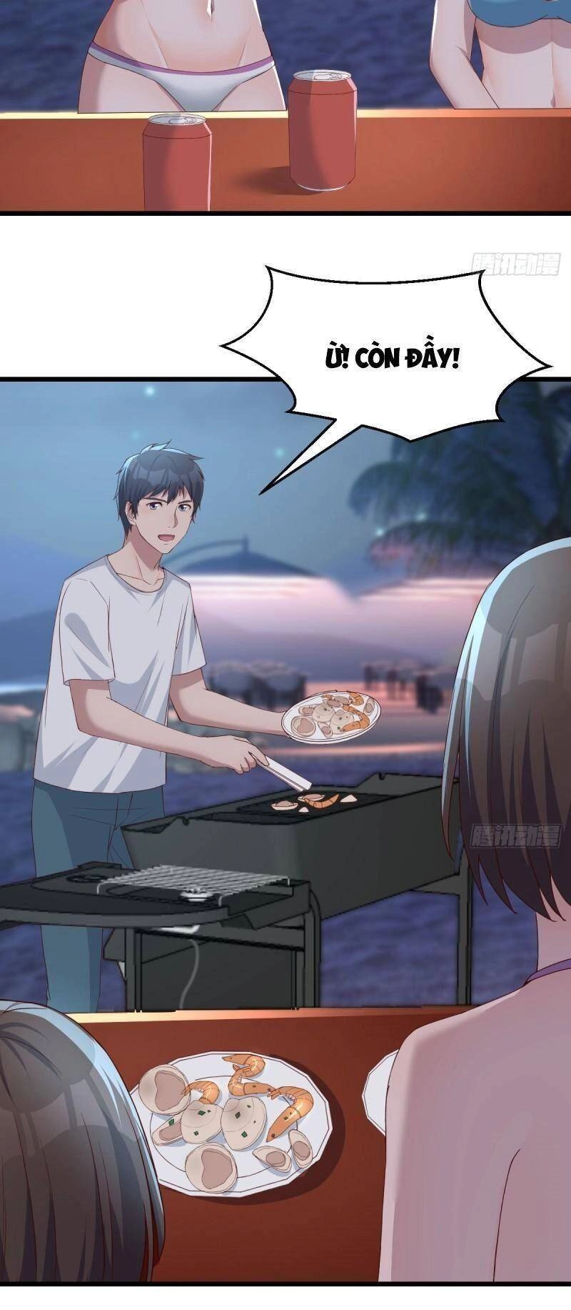 Trong Nhà Có 2 Bạn Gái Song Sinh Chapter 222 - 2