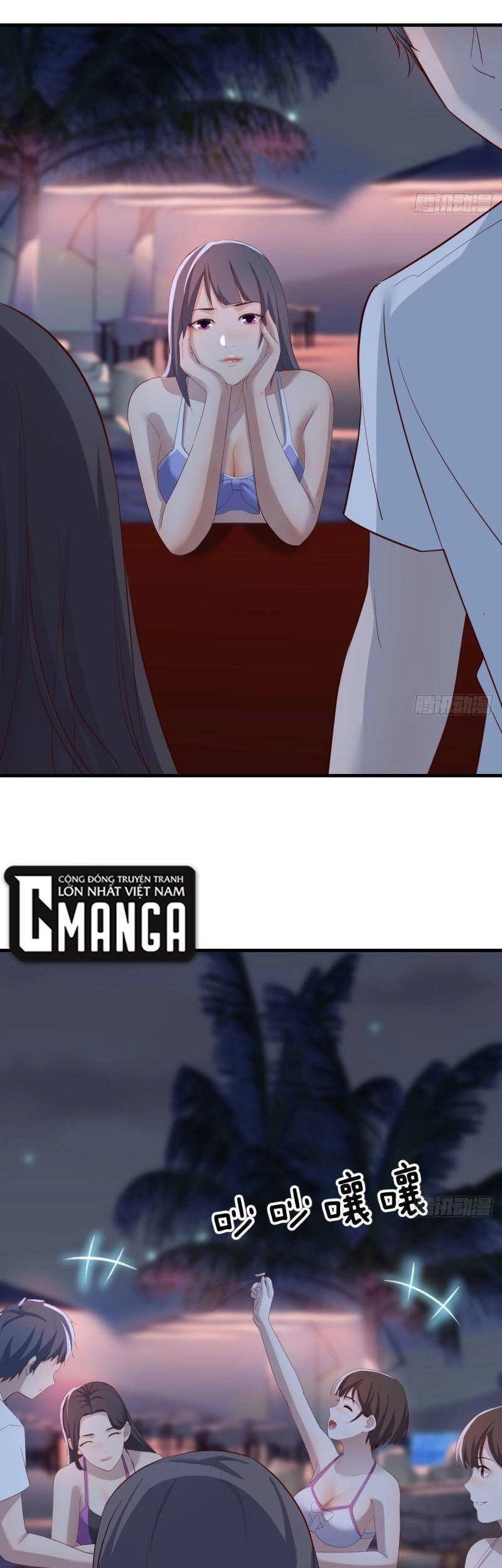 Trong Nhà Có 2 Bạn Gái Song Sinh Chapter 222 - 14