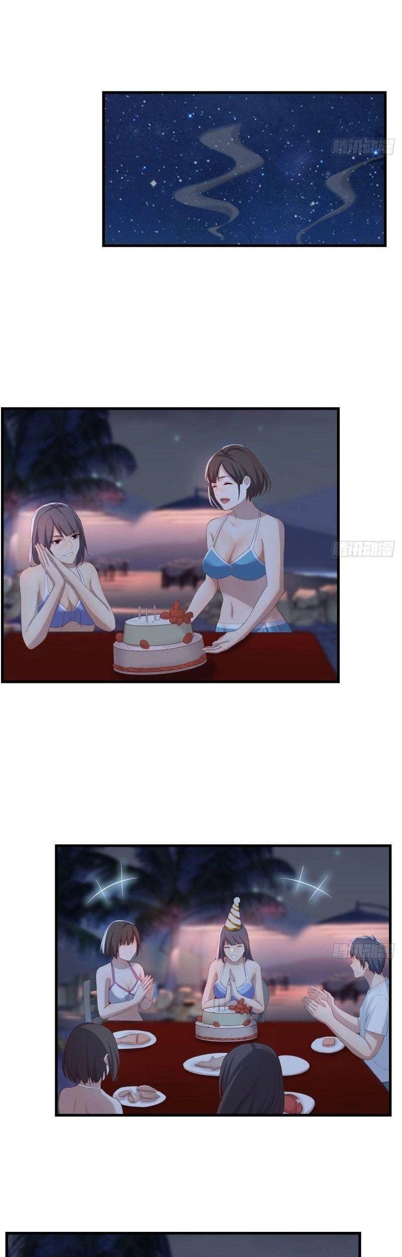 Trong Nhà Có 2 Bạn Gái Song Sinh Chapter 222 - 16