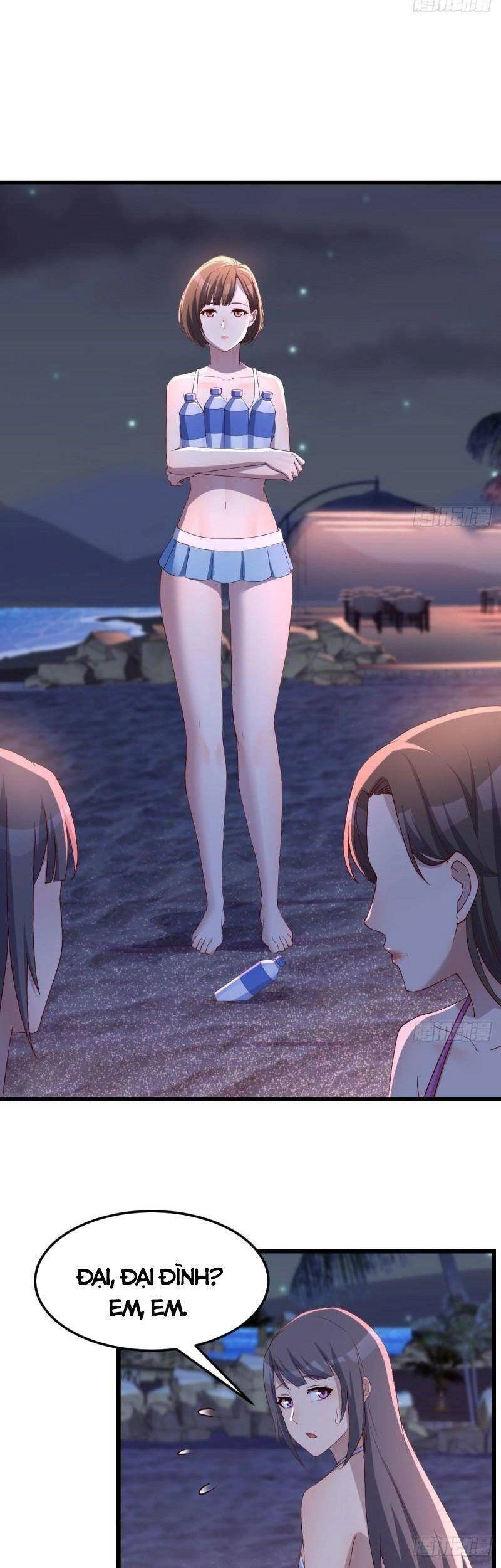 Trong Nhà Có 2 Bạn Gái Song Sinh Chapter 222 - 24