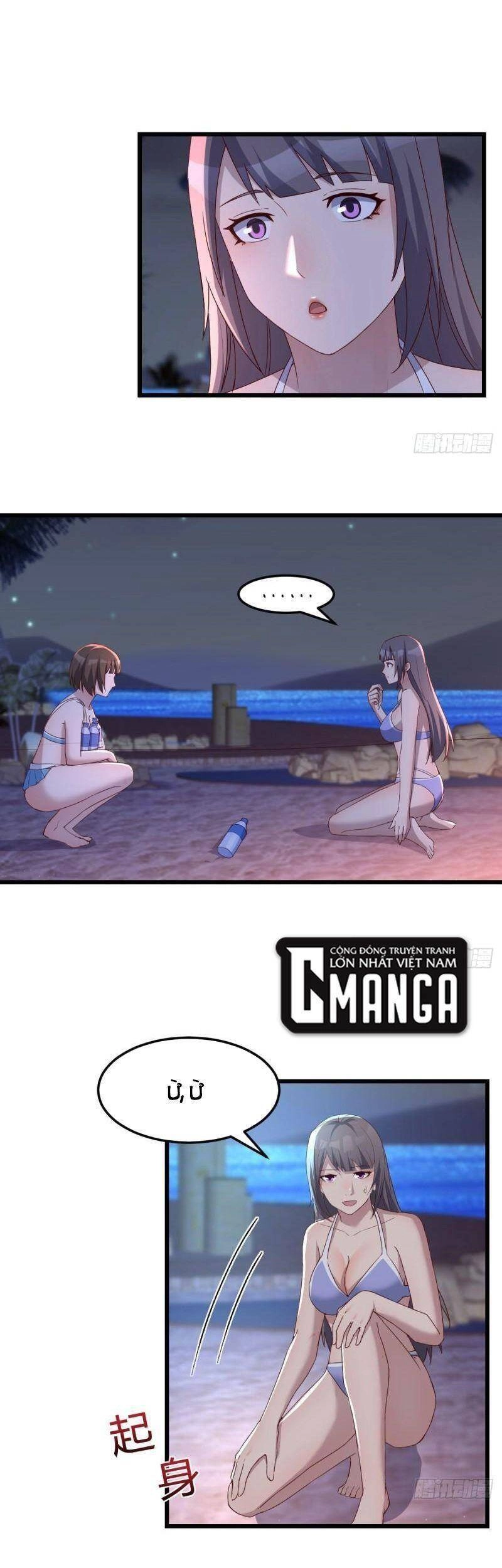 Trong Nhà Có 2 Bạn Gái Song Sinh Chapter 222 - 28