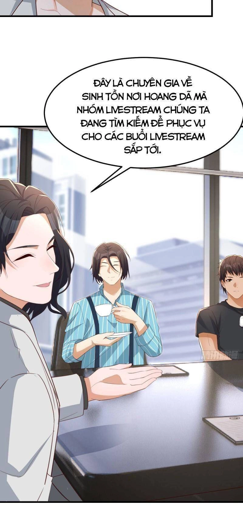 Trong Nhà Có 2 Bạn Gái Song Sinh Chapter 223 - 6