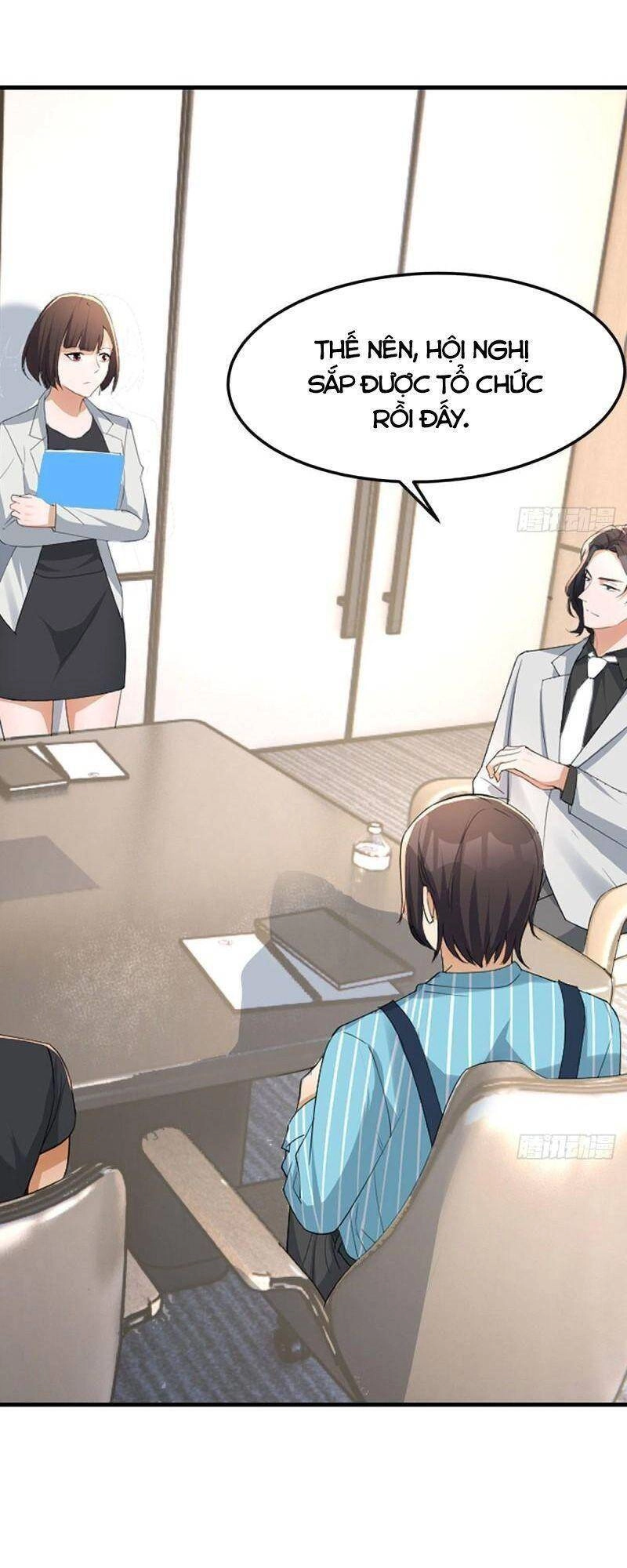 Trong Nhà Có 2 Bạn Gái Song Sinh Chapter 223 - 11