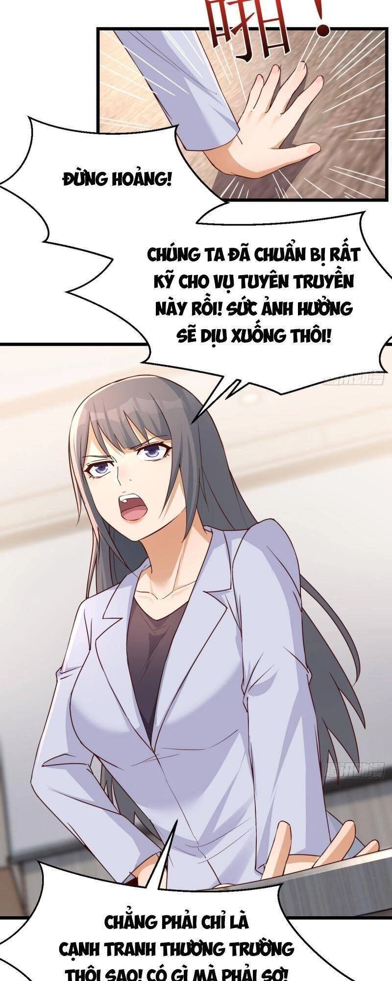 Trong Nhà Có 2 Bạn Gái Song Sinh Chapter 224 - 3