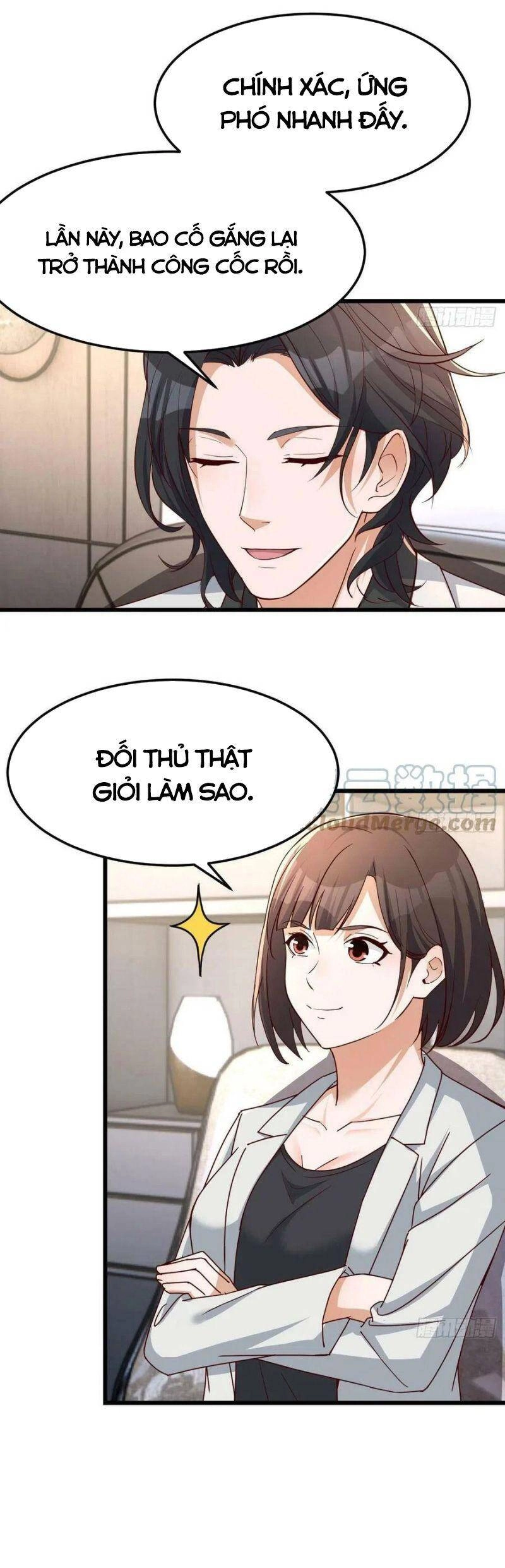 Trong Nhà Có 2 Bạn Gái Song Sinh Chapter 226 - 3