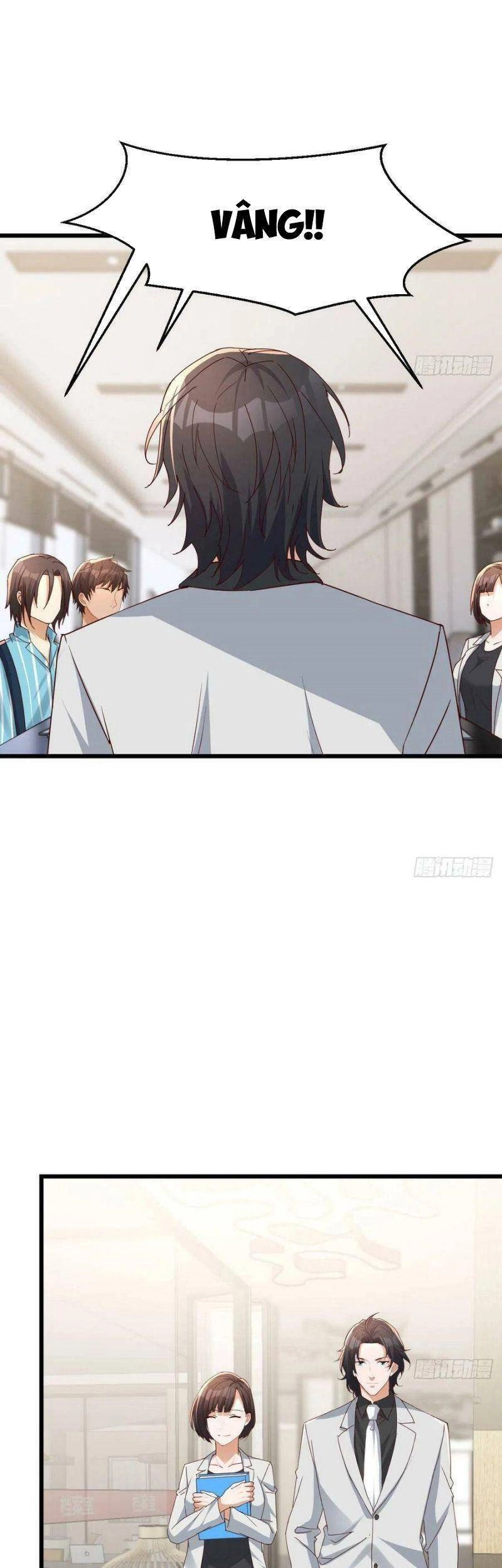 Trong Nhà Có 2 Bạn Gái Song Sinh Chapter 226 - 8