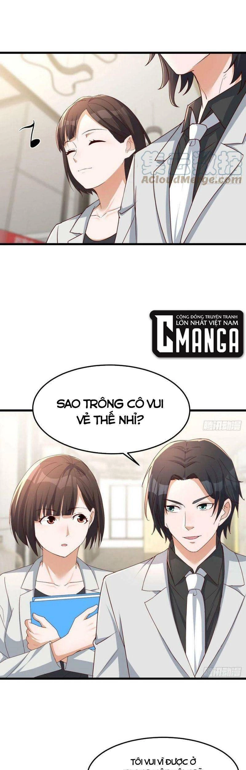 Trong Nhà Có 2 Bạn Gái Song Sinh Chapter 226 - 10