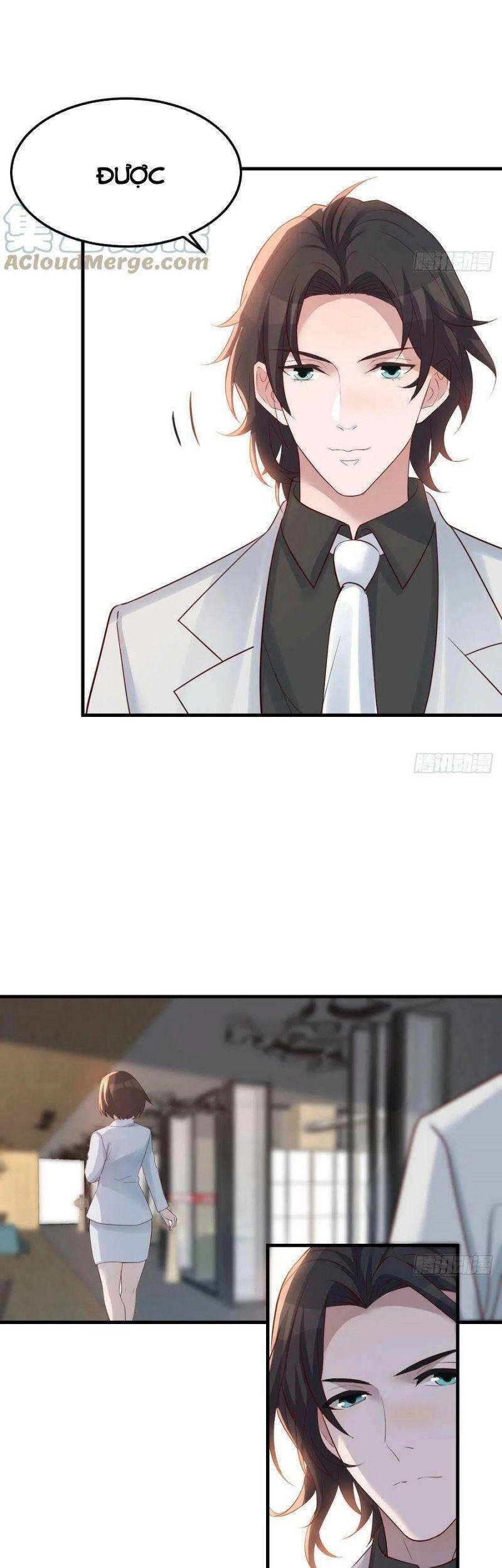 Trong Nhà Có 2 Bạn Gái Song Sinh Chapter 226 - 18