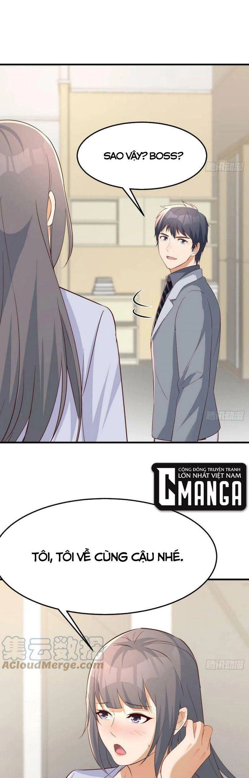 Trong Nhà Có 2 Bạn Gái Song Sinh Chapter 226 - 32