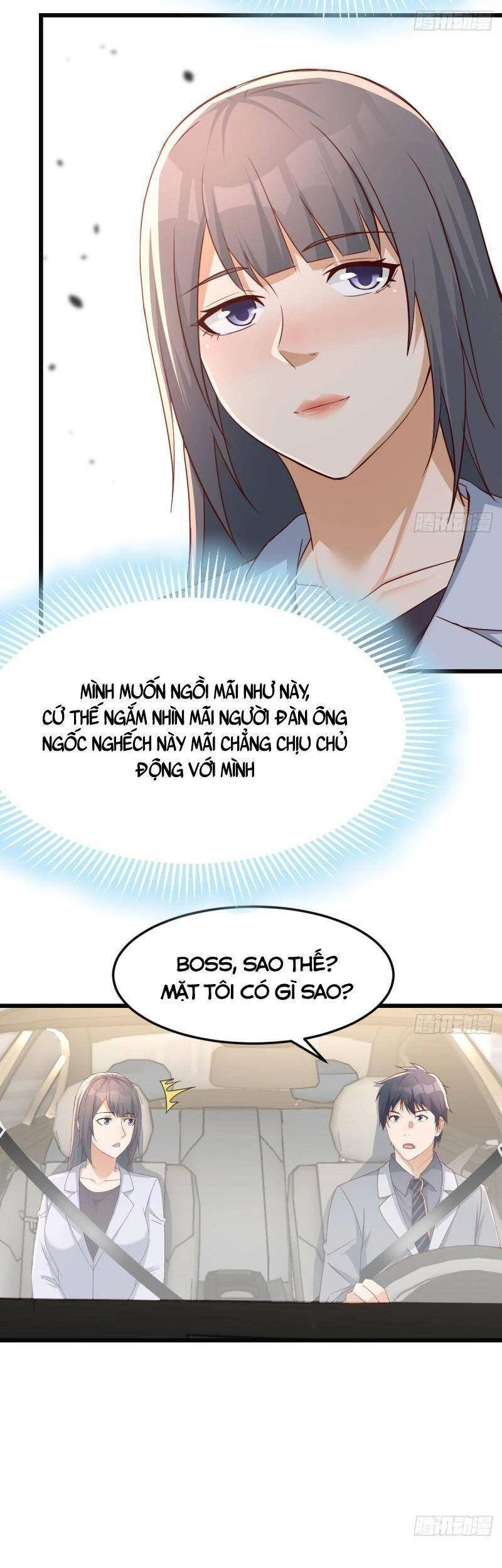 Trong Nhà Có 2 Bạn Gái Song Sinh Chapter 227 - 11