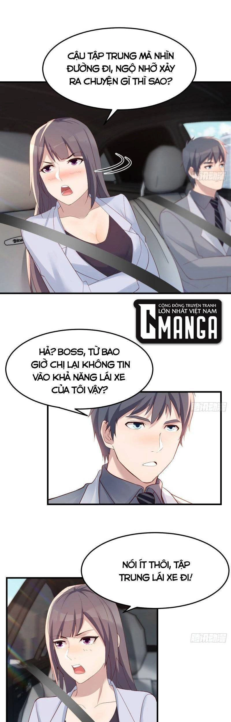 Trong Nhà Có 2 Bạn Gái Song Sinh Chapter 227 - 13