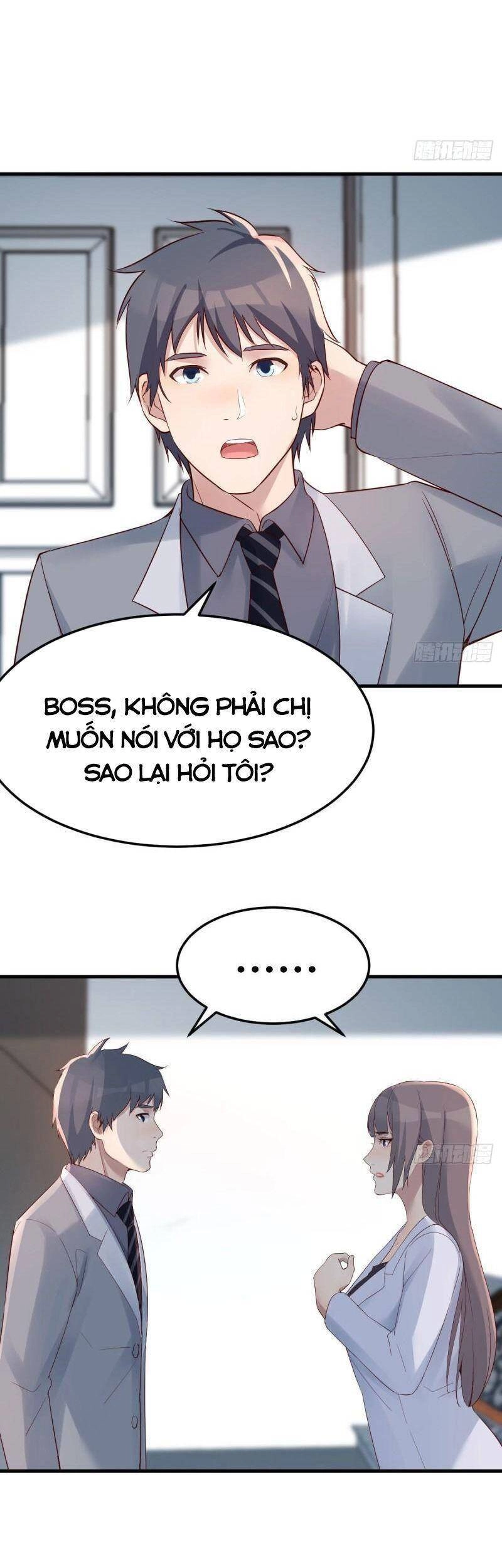 Trong Nhà Có 2 Bạn Gái Song Sinh Chapter 227 - 19