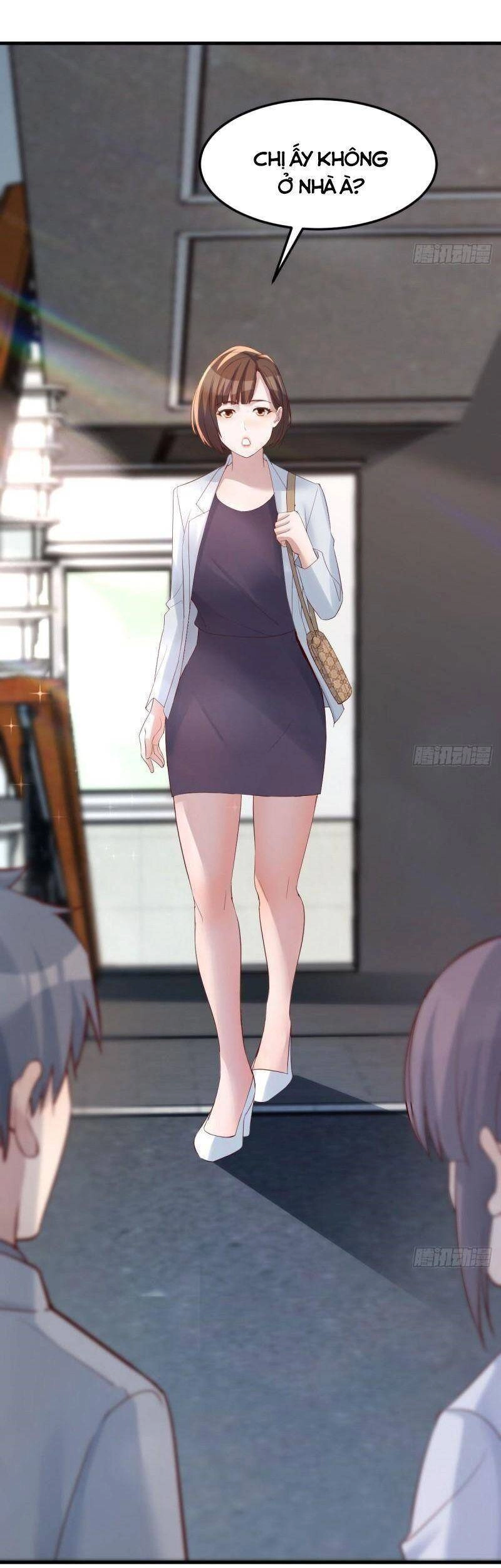 Trong Nhà Có 2 Bạn Gái Song Sinh Chapter 227 - 21