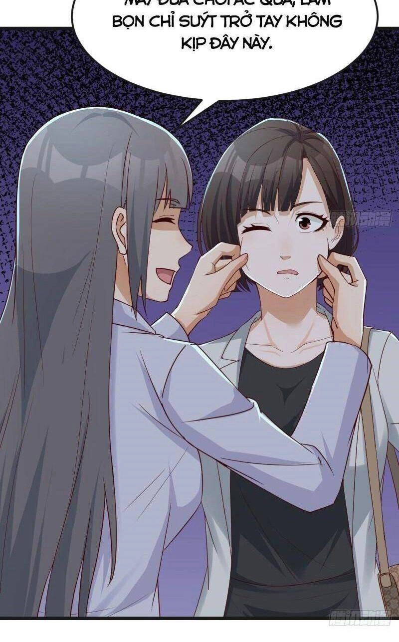 Trong Nhà Có 2 Bạn Gái Song Sinh Chapter 227 - 24