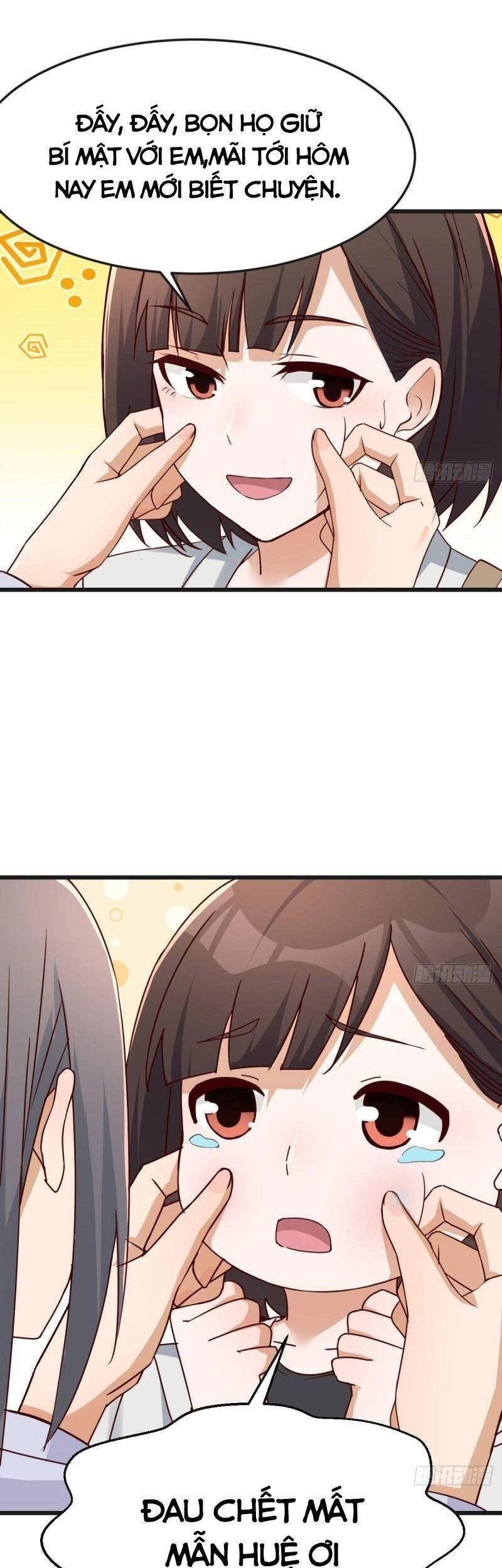 Trong Nhà Có 2 Bạn Gái Song Sinh Chapter 227 - 25