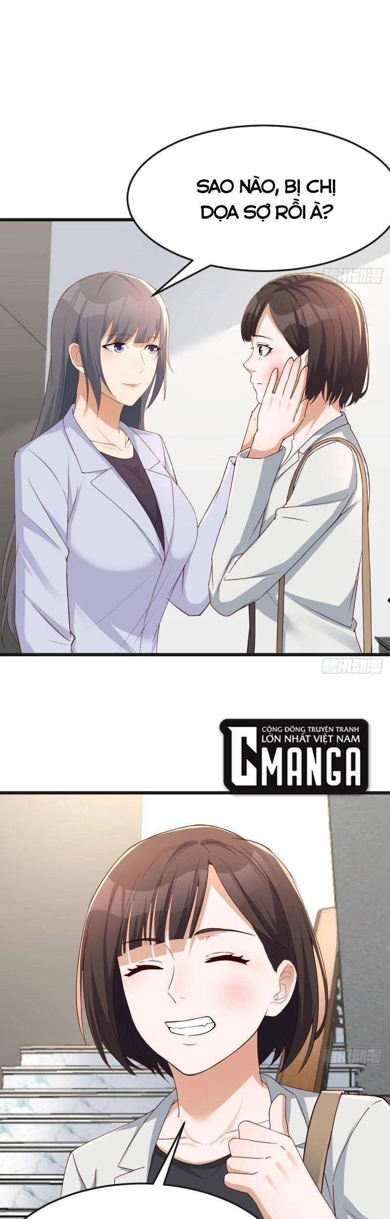 Trong Nhà Có 2 Bạn Gái Song Sinh Chapter 227 - 27