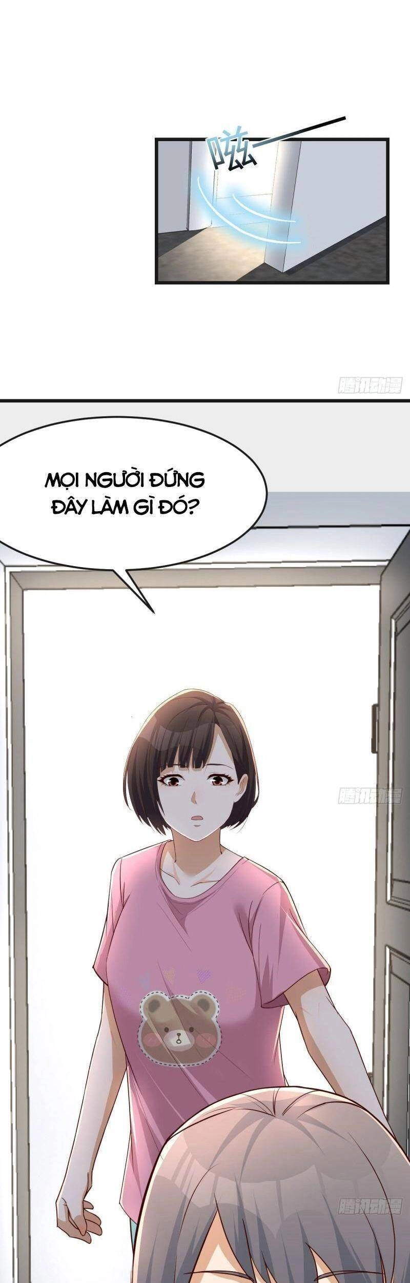 Trong Nhà Có 2 Bạn Gái Song Sinh Chapter 227 - 31