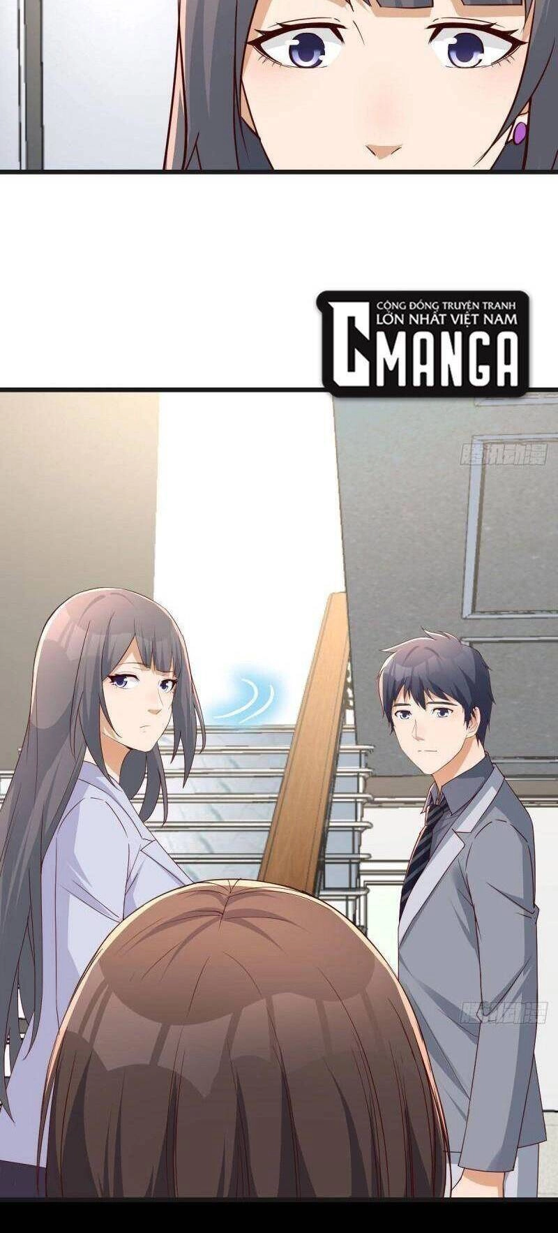 Trong Nhà Có 2 Bạn Gái Song Sinh Chapter 227 - 32