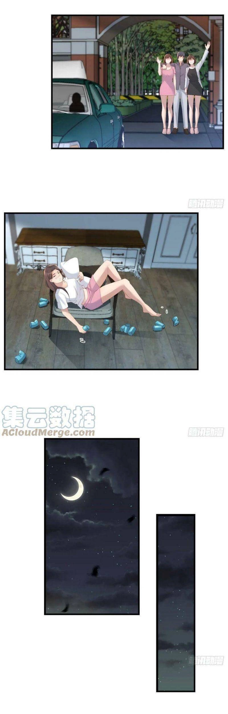 Trong Nhà Có 2 Bạn Gái Song Sinh Chapter 229 - 19