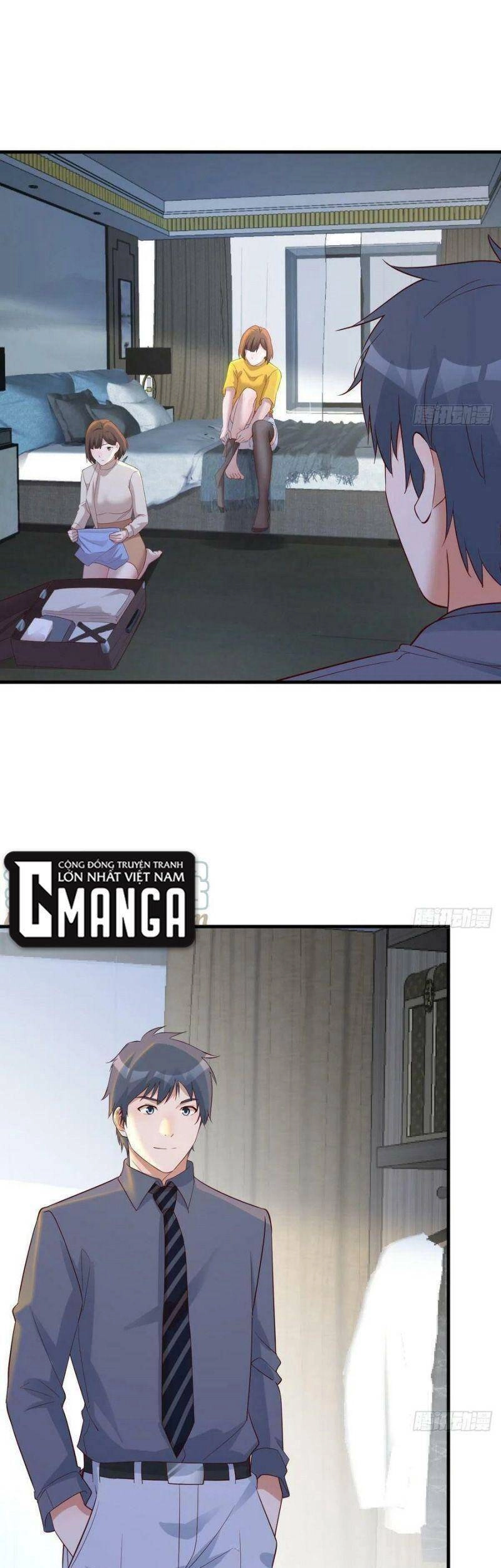 Trong Nhà Có 2 Bạn Gái Song Sinh Chapter 229 - 25