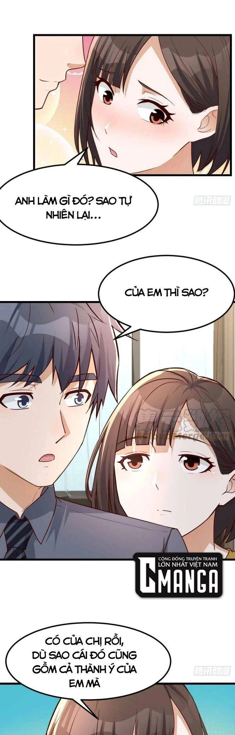 Trong Nhà Có 2 Bạn Gái Song Sinh Chapter 230 - 5