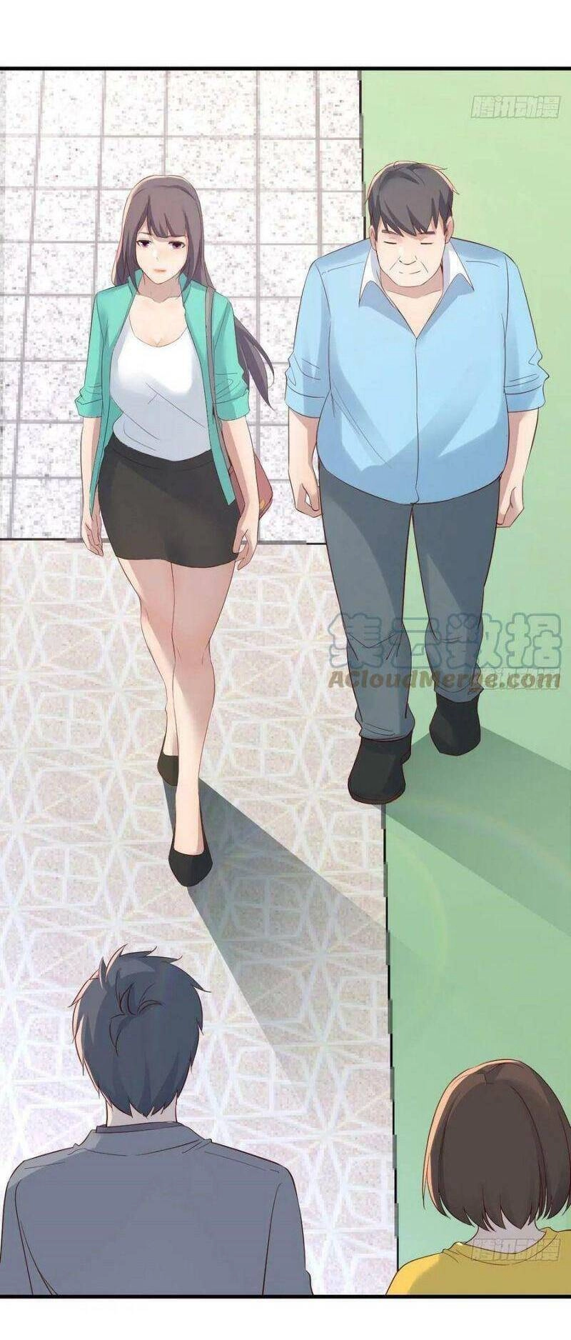 Trong Nhà Có 2 Bạn Gái Song Sinh Chapter 230 - 14