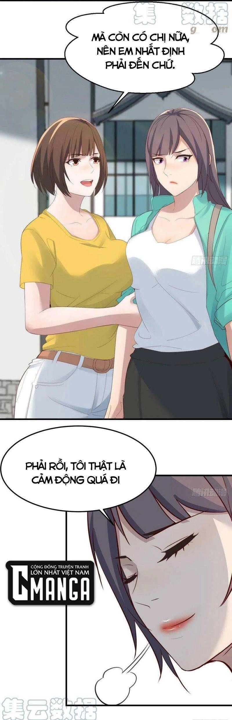 Trong Nhà Có 2 Bạn Gái Song Sinh Chapter 230 - 17