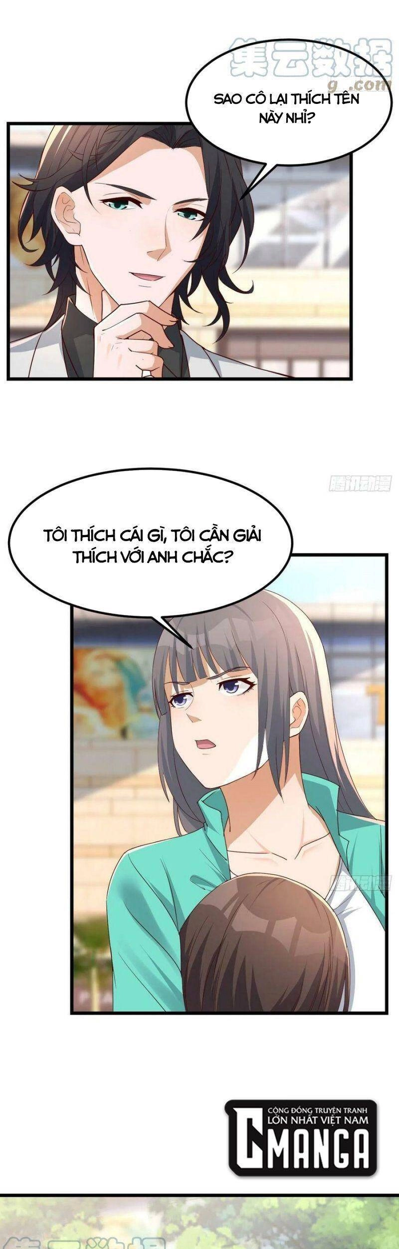 Trong Nhà Có 2 Bạn Gái Song Sinh Chapter 230 - 26