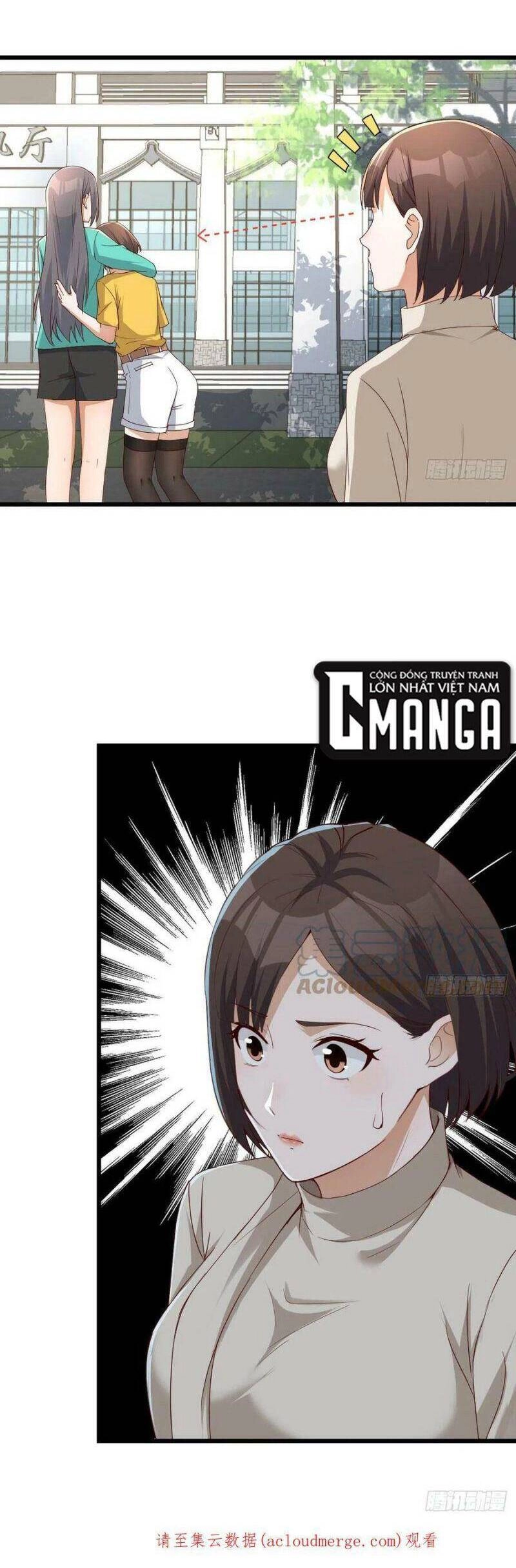 Trong Nhà Có 2 Bạn Gái Song Sinh Chapter 230 - 31