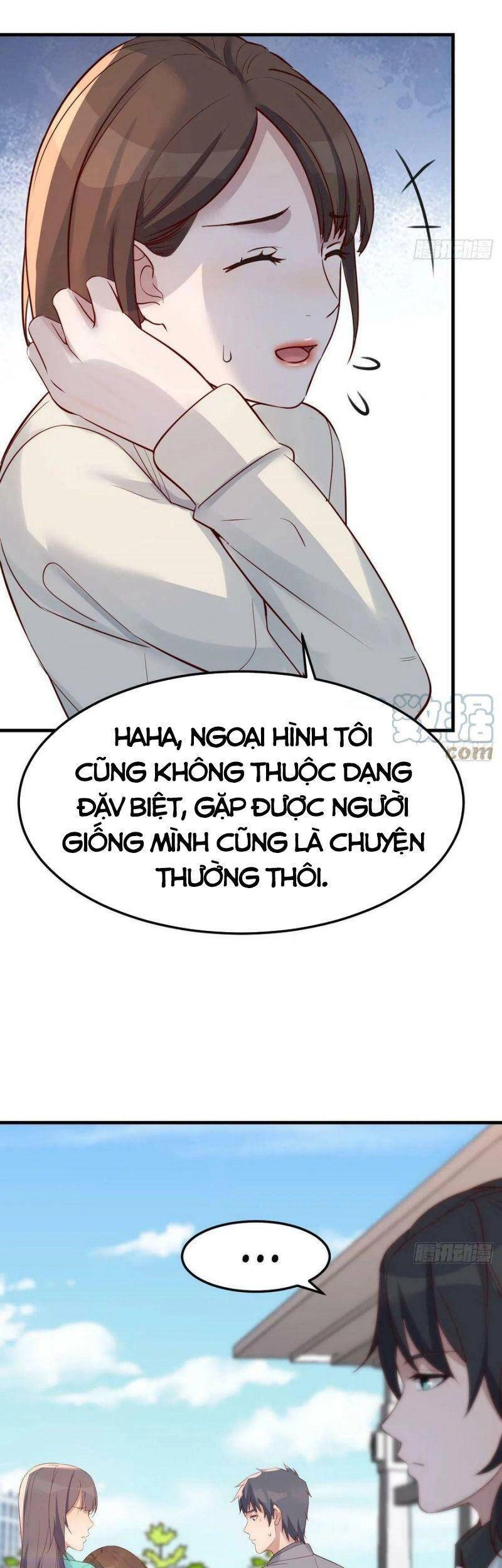 Trong Nhà Có 2 Bạn Gái Song Sinh Chapter 231 - 21