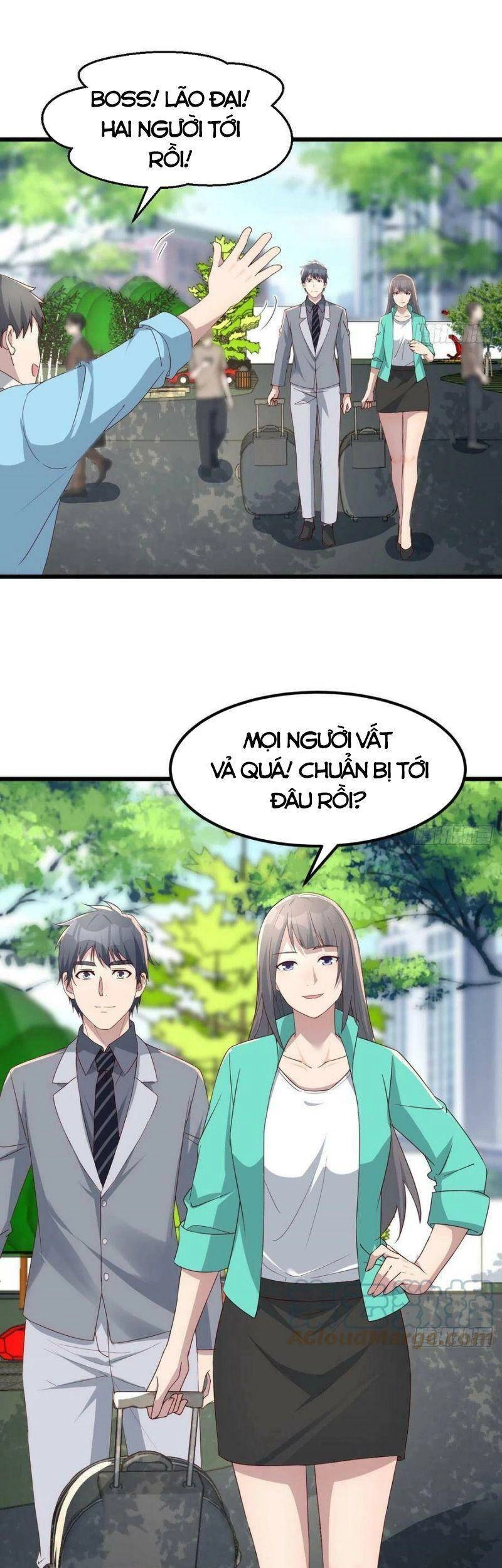 Trong Nhà Có 2 Bạn Gái Song Sinh Chapter 232 - 11