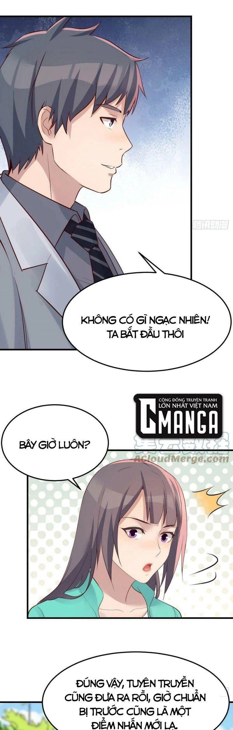 Trong Nhà Có 2 Bạn Gái Song Sinh Chapter 232 - 14