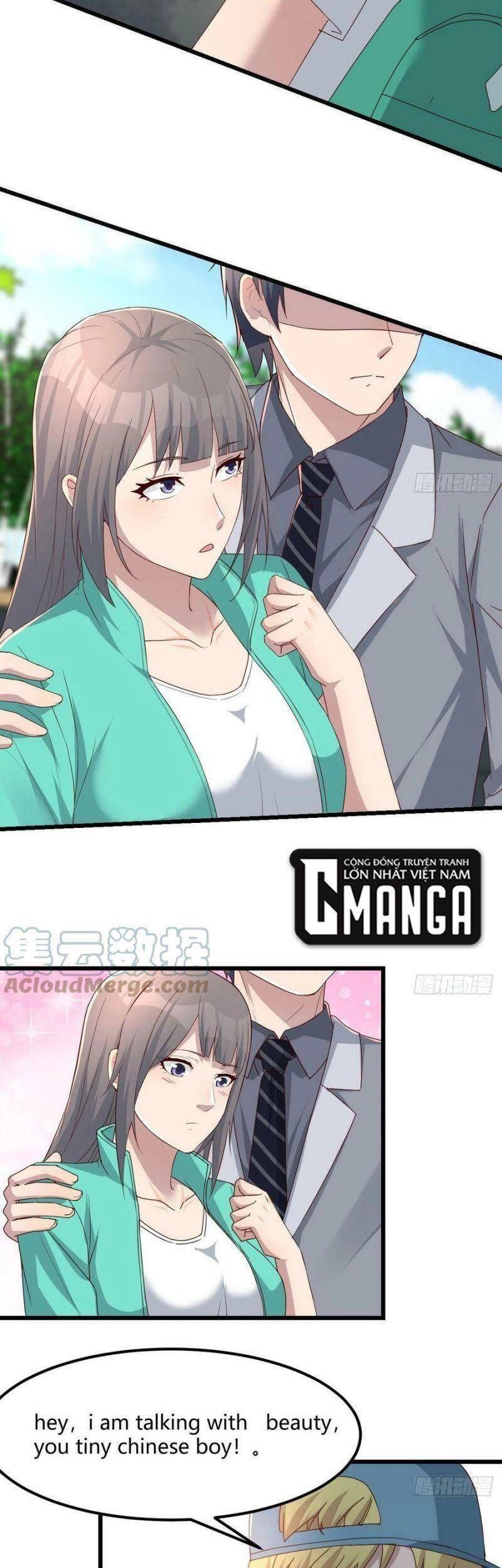 Trong Nhà Có 2 Bạn Gái Song Sinh Chapter 233 - 8