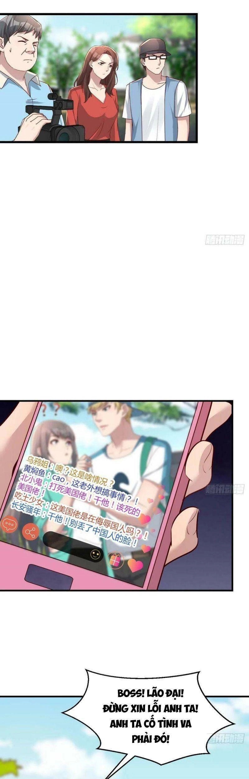 Trong Nhà Có 2 Bạn Gái Song Sinh Chapter 233 - 10