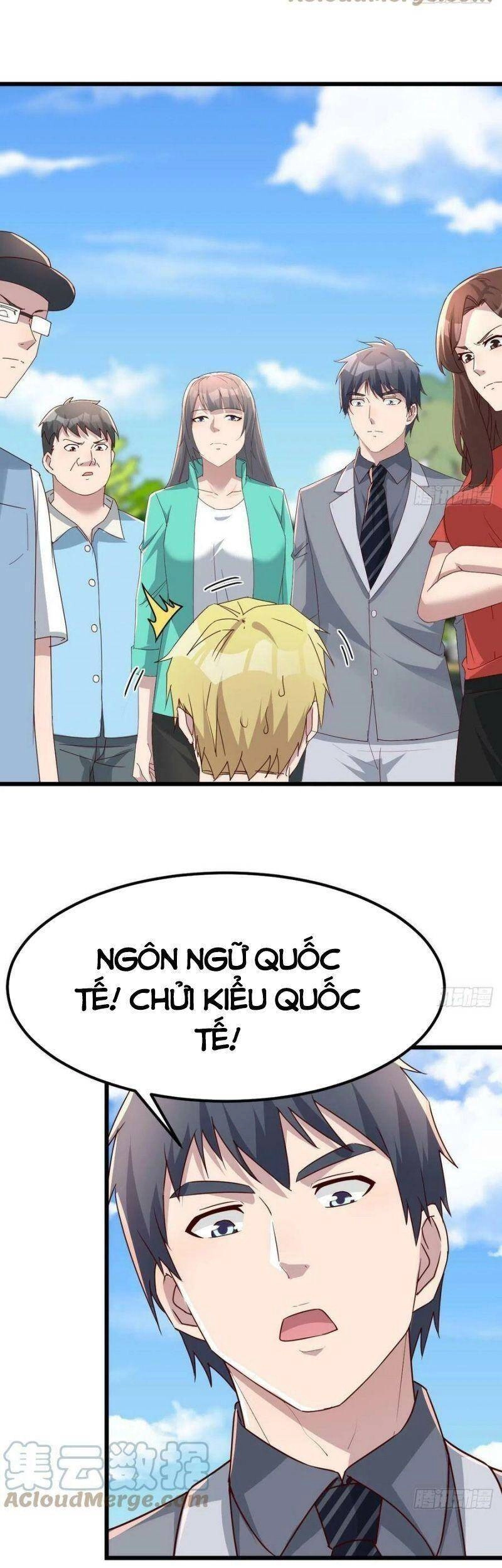 Trong Nhà Có 2 Bạn Gái Song Sinh Chapter 233 - 24