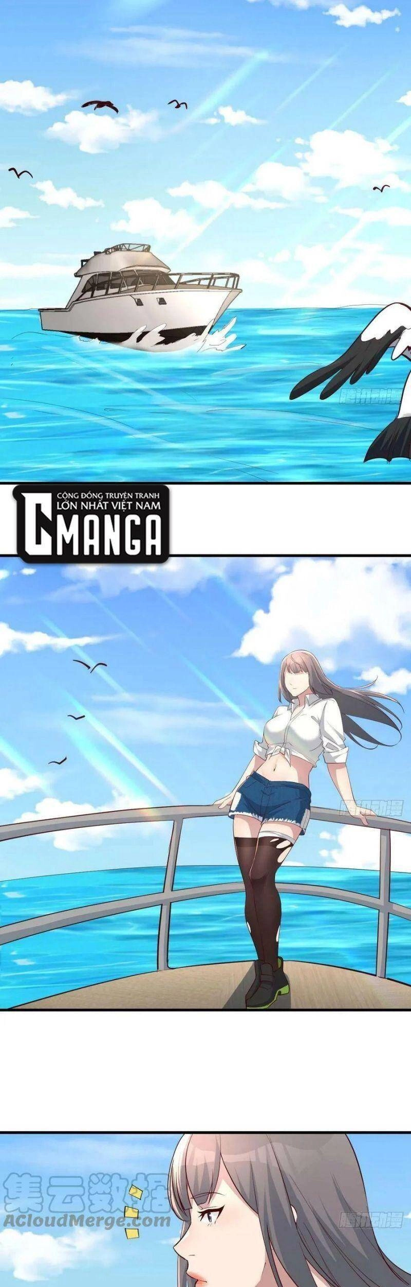 Trong Nhà Có 2 Bạn Gái Song Sinh Chapter 234 - 1