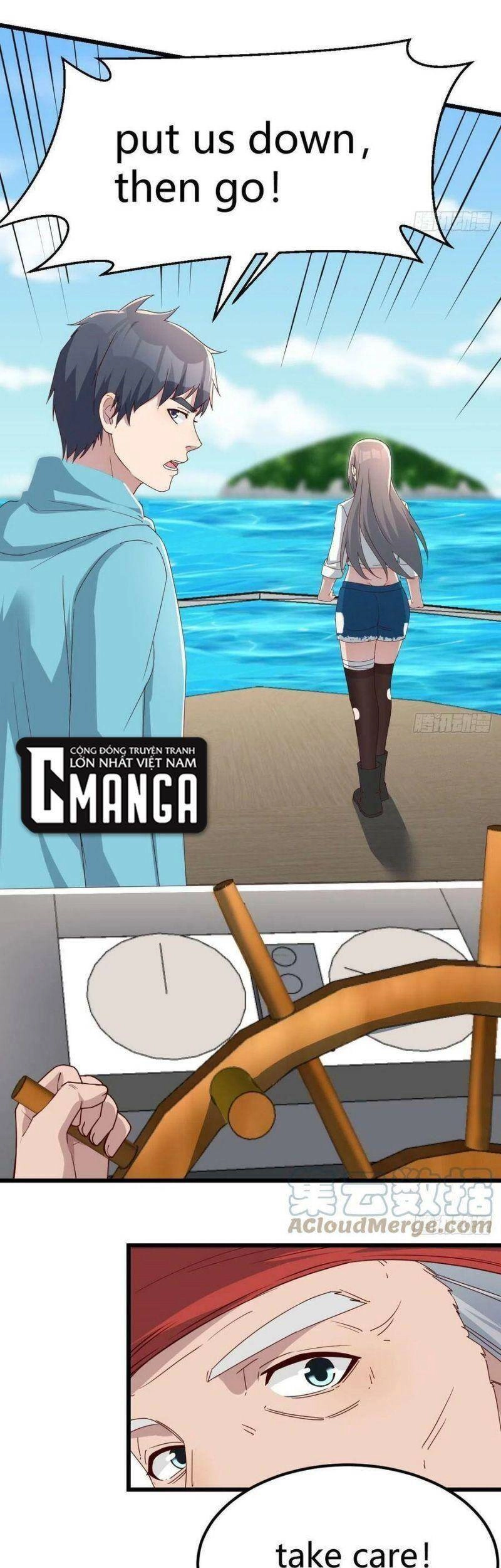 Trong Nhà Có 2 Bạn Gái Song Sinh Chapter 234 - 17