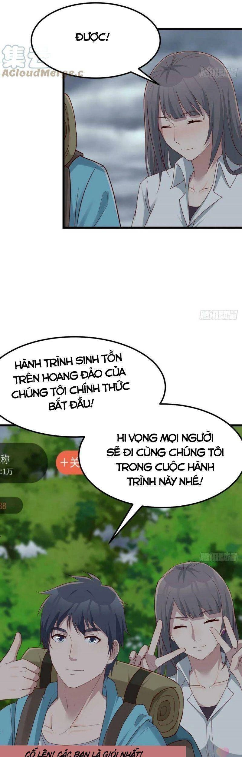 Trong Nhà Có 2 Bạn Gái Song Sinh Chapter 234 - 29