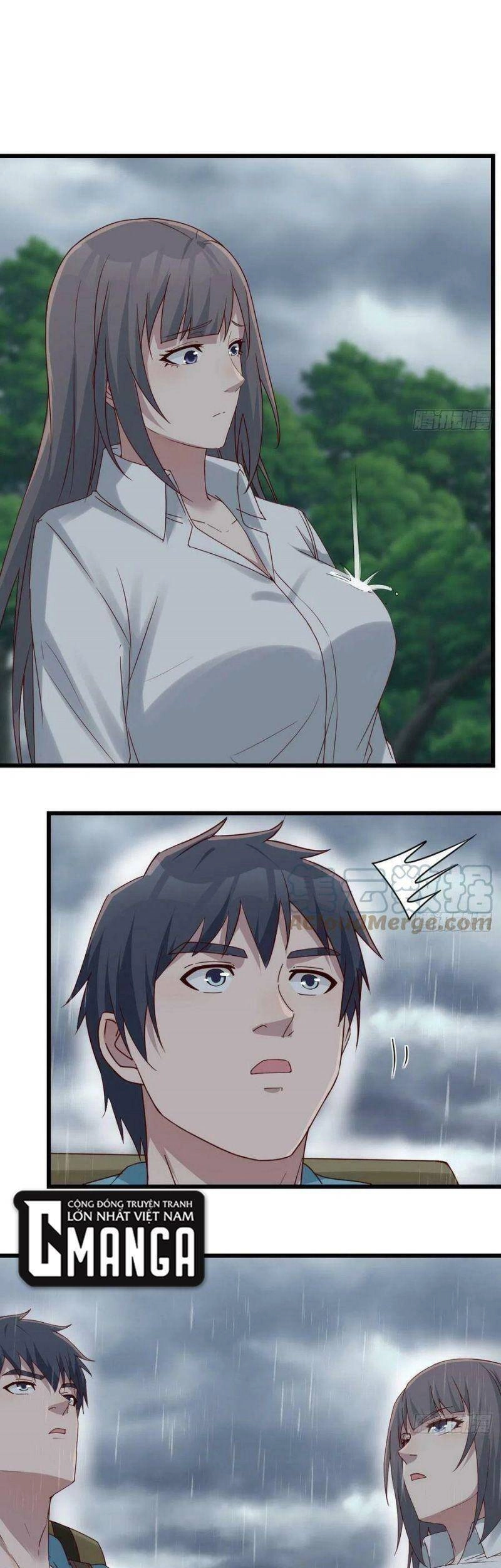 Trong Nhà Có 2 Bạn Gái Song Sinh Chapter 234 - 31