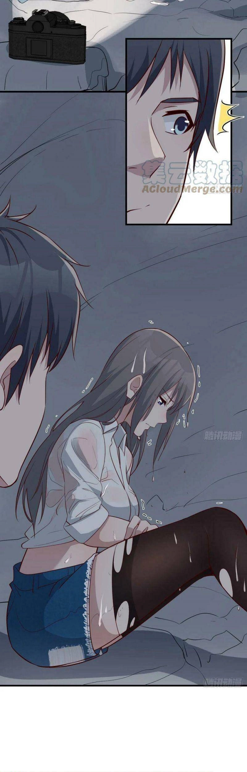 Trong Nhà Có 2 Bạn Gái Song Sinh Chapter 235 - 9