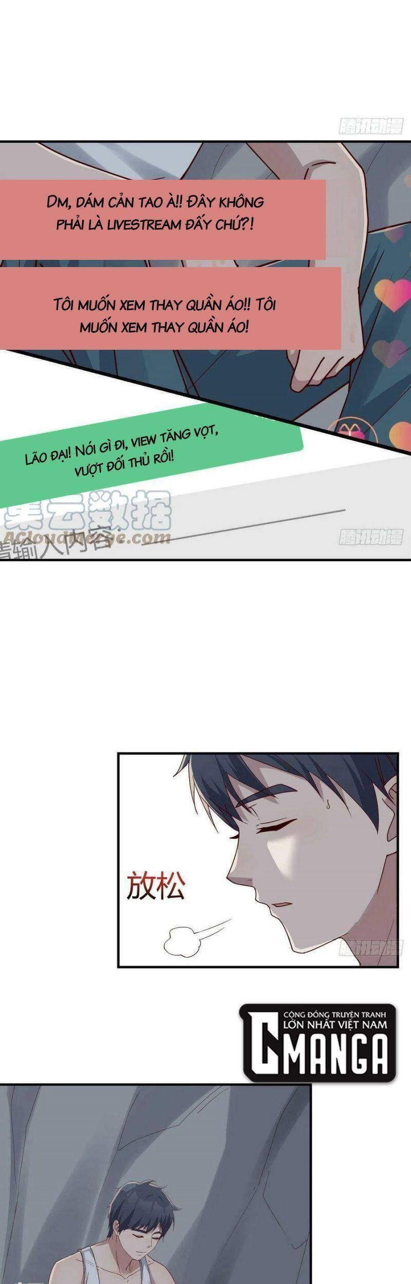 Trong Nhà Có 2 Bạn Gái Song Sinh Chapter 235 - 19