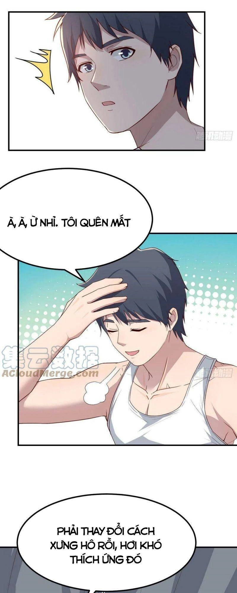 Trong Nhà Có 2 Bạn Gái Song Sinh Chapter 236 - 11