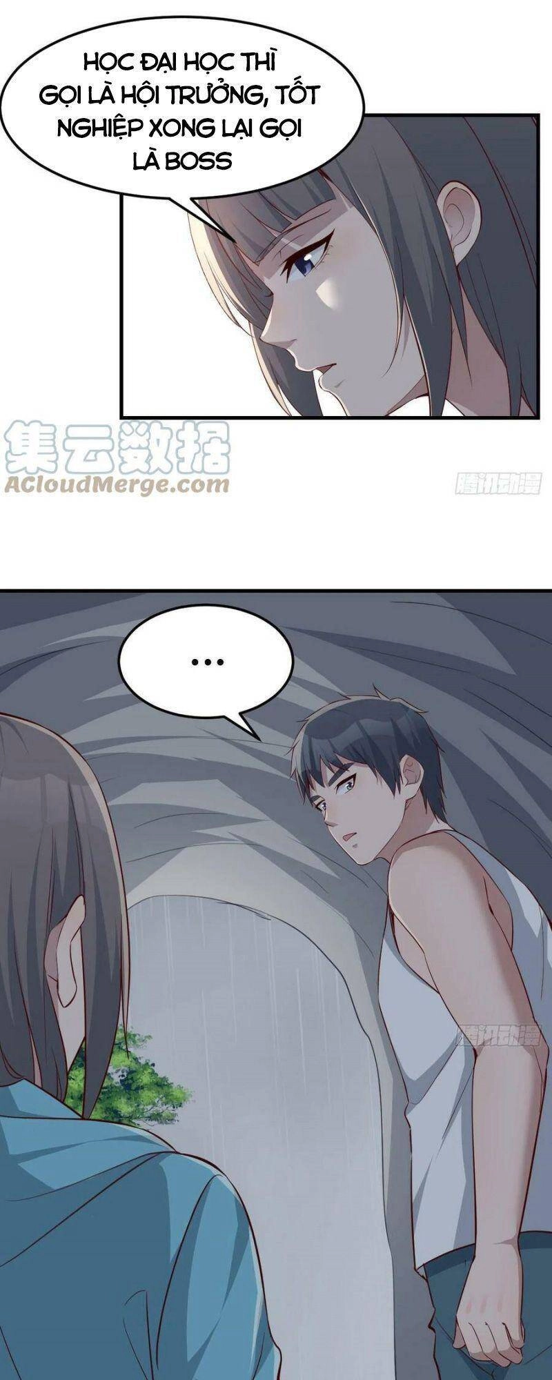 Trong Nhà Có 2 Bạn Gái Song Sinh Chapter 236 - 14