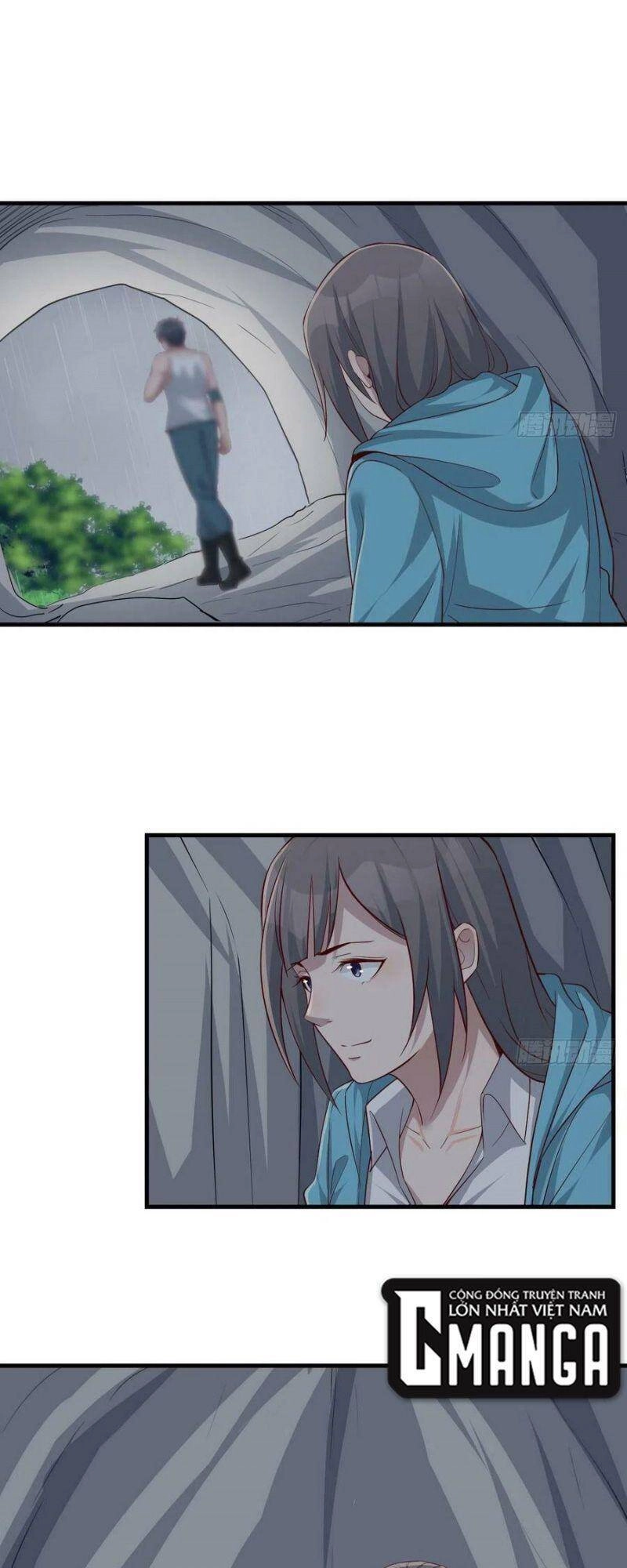 Trong Nhà Có 2 Bạn Gái Song Sinh Chapter 236 - 18